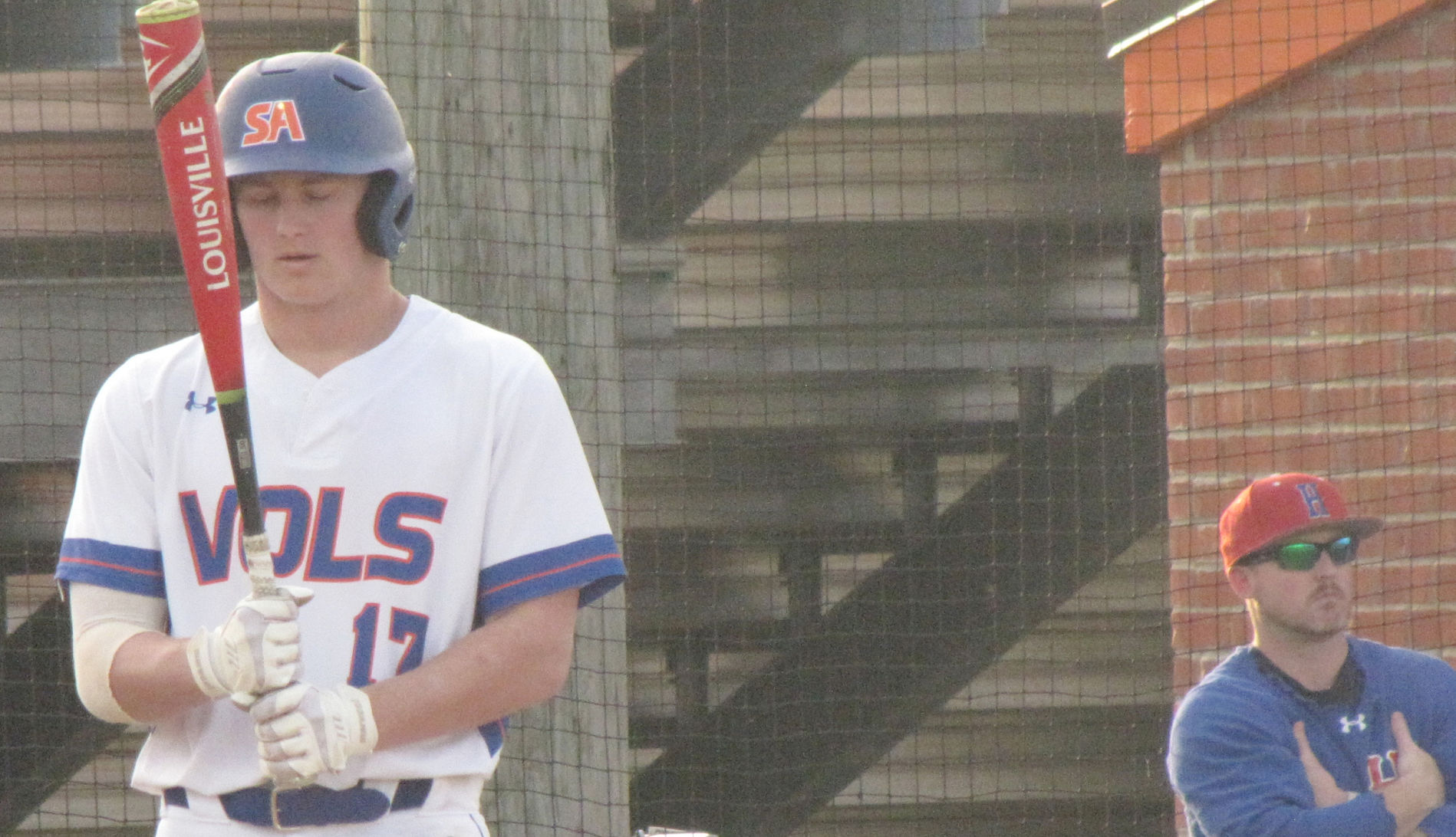 Starkville Academy baseball